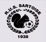 Logo du club de Football, R.U.S. SARTOISE