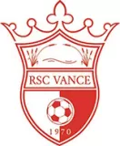 Logo du club de Football, R.S.C. VANCE