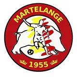 Logo du club de Football, U.S. MARTELANGEOISE