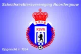 Logo du club de Football, SCH.NOORDERGOUW ANTW