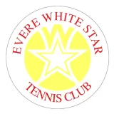 Logo du club de Tennis, EVERE WHITE STAR TENNIS CLUB