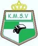 Logo du club de Football, K. MAASLANDSE SCH.V.