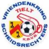 Logo du club de Football, V.K. SCH. TIELT/OMLIGGENDE