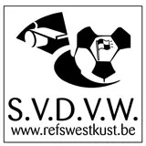 Logo du club de Football, V.K. SCH. DIKSMUIDE-VEURNE