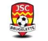 Logo du club de Football, J.S.C. BRUGELETTE