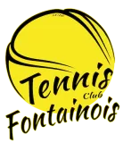 Logo du club de Tennis, T.C. FONTAINOIS