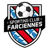 Logo du club de Football, SPORTING CLUB FARCIENNES