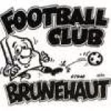 Logo du club de Football, F.C. BRUNEHAUT