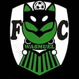 Logo du club de Football, FOOTBALL CLUB WASMUEL