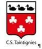 Logo du club de Football, C.S. TAINTIGNIES