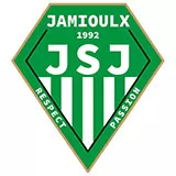 Logo du club de Football, J.S. JAMIOULX