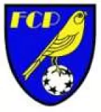 Logo du club de Football, F.C. PERONNES