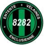 Logo du club de Football, ENTENTE VELAINES ENCLUSIENNE