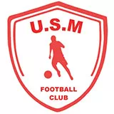 Logo du club de Football, UNION SPORTIVE MOUSCRONNOISE
