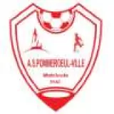 Logo du club de Football, A.S. POMMEROEUL-VILLE