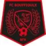 Logo du club de Football, F.C. BOUFFIOULX