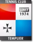 Logo du club de Tennis T.C. TEMPLIER