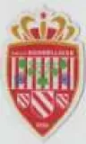 Logo du club de Football, R.A.J.S. HONNELLOISE