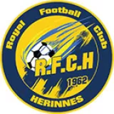 Logo du club de Football, R.F.C. HERINNES