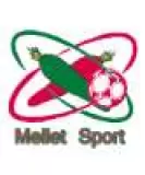 Logo du club de Football, MELLET SPORTS