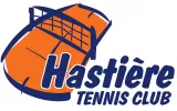 Logo du club de Tennis, T.C. HASTIERE