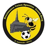 Logo du club de Football, RENAISSANCE US GRAND-RENG
