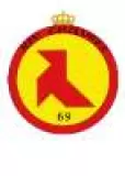 Logo du club de Football, R.F.C. CHIEVRES 69