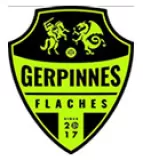 Logo du club de Football, FC GERPINNES FLACHES