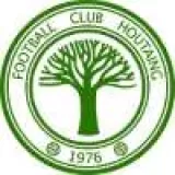 Logo du club de Football, F.C. HOUTAING