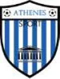 Logo du club de Football, ATHENES SPORT RESSAIX