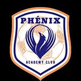 Logo du club de Football, PHÉNIX ACADEMY CLUB MONS