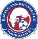 Logo du club de Football, RACING ANS MONTEGNEE F.C.
