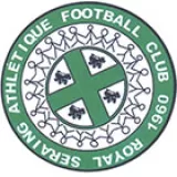Logo du club de Football, SERAING ATHLETIQUE R.F.C.